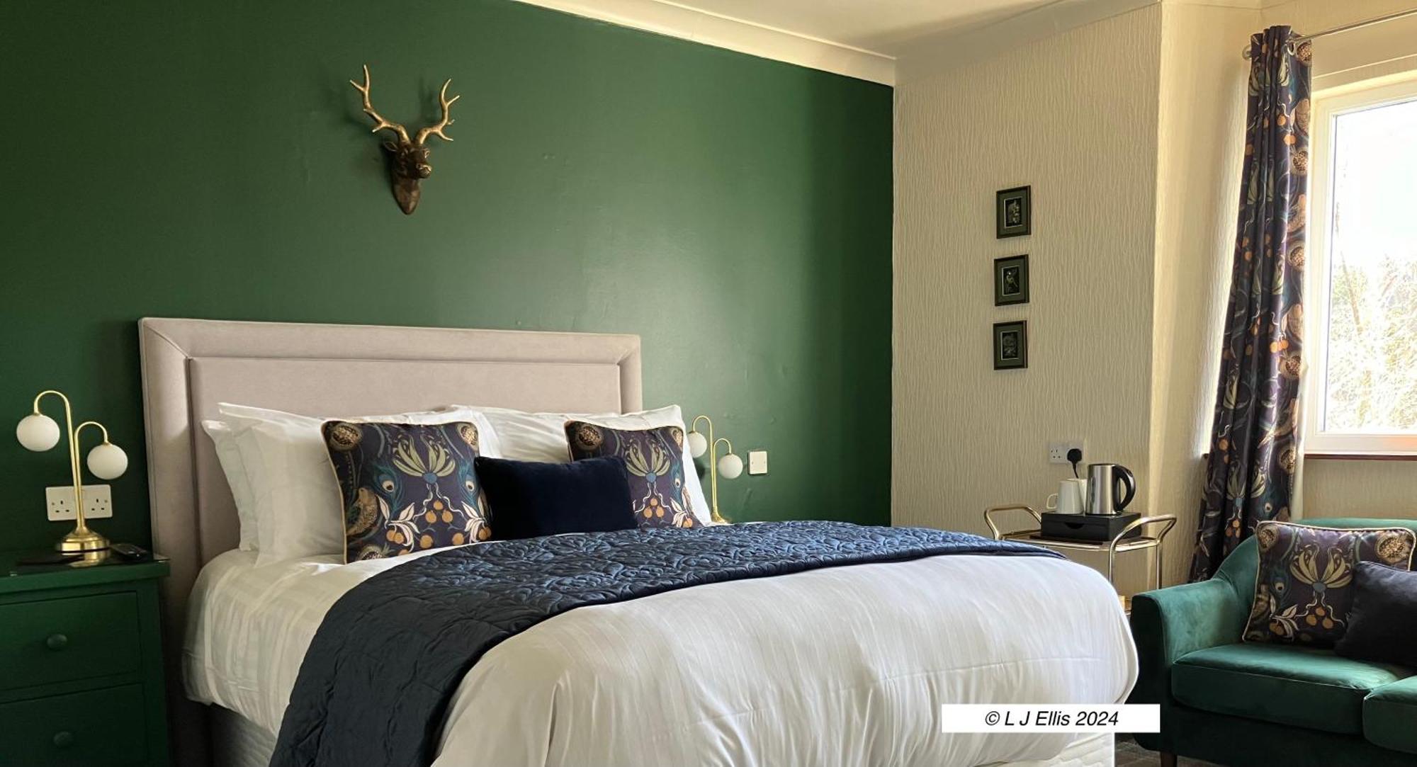Foyers House Hotel Luaran gambar
