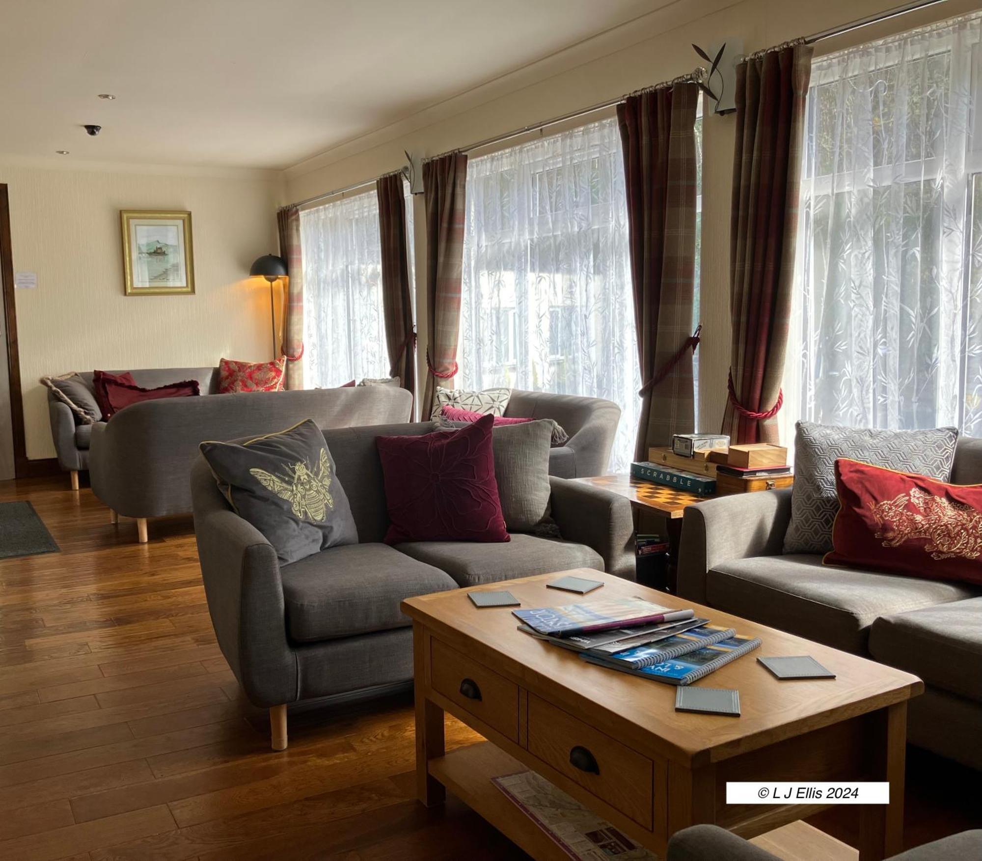 Foyers House Hotel Luaran gambar
