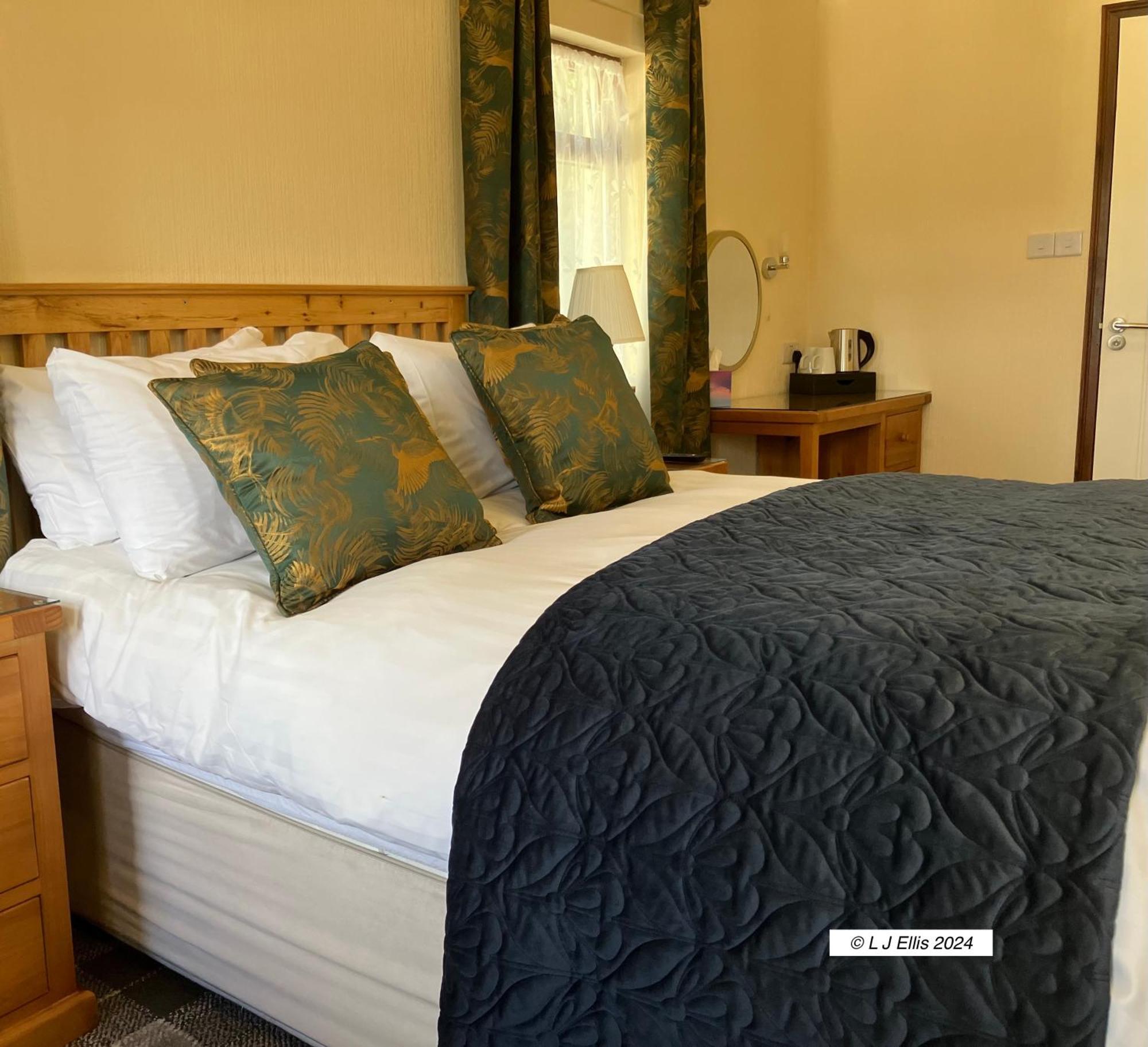 Foyers House Hotel Luaran gambar